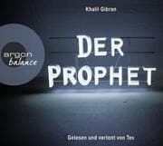 Cover von Der Prophet