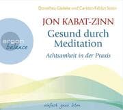 Cover von Gesund durch Meditation