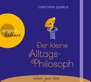 Cover von Der kleine Alltagsphilosoph