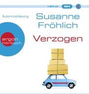 Cover von Verzogen