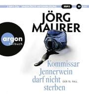 Cover von Kommissar Jennerwein darf nicht sterben