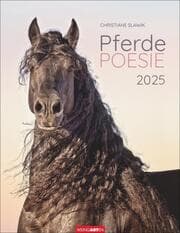 Cover von Pferdepoesie Kalender 2025