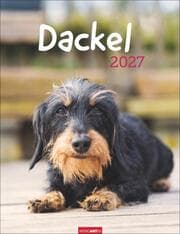 Cover von Dackel 2027