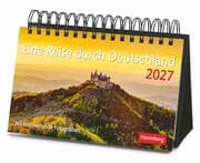 Cover von Eine Reise durch Deutschland 2027