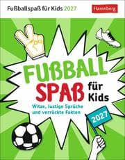 Cover von Fußballspaß für Kids 2027