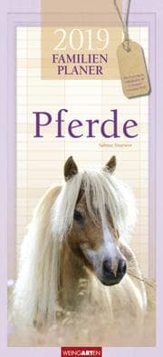 Cover von Pferde - Kalender 2019