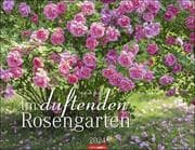 Cover von Im duftenden Rosengarten 2024