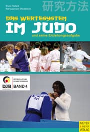 Cover von Das Wertesystem im Judo und seine Erziehungsaufgabe