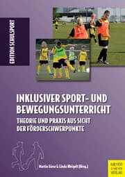 Cover von Inklusiver Sport- und Bewegungsunterricht