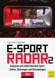 Cover von E-Sport Radar 2