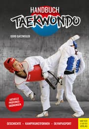 Cover von Handbuch Taekwondo