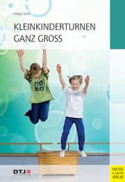 Cover von Kleinkinderturnen ganz groß