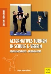Cover von Alternatives Turnen in Schule und Verein