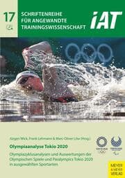Cover von Olympiaanalyse Tokio 2020