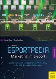 Cover von Marketing im E-Sport