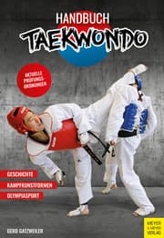 Cover von Handbuch Taekwondo