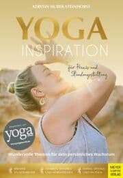 Cover von Yoga-Inspiration für Praxis und Stundengestaltung