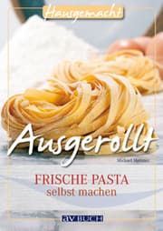Cover von Ausgerollt