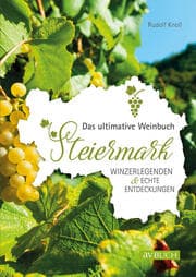 Cover von Das ultimative Weinbuch: Steiermark