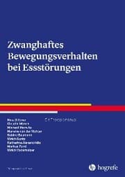 Cover von Zwanghaftes Bewegungsverhalten bei Essstörungen