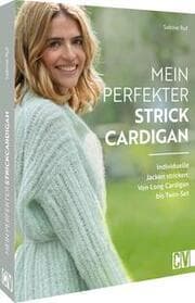 Cover von Mein perfekter Strick-Cardigan
