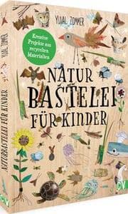 Cover von Naturbastelei für Kinder