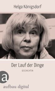 Cover von Der Lauf der Dinge