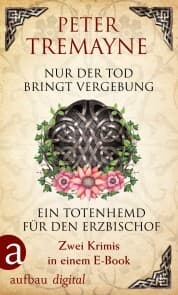 Cover von Nur der Tod bringt Vergebung & Ein Totenhemd für den Erzbischof