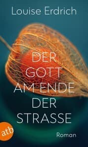 Cover von Der Gott am Ende der Straße