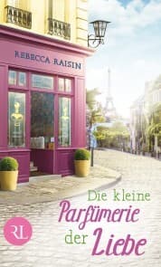 Cover von Die kleine Parfümerie der Liebe