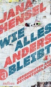 Cover von Wie alles anders bleibt