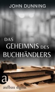 Cover von Das Geheimnis des Buchhändlers
