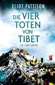 Cover von Die vier Toten von Tibet