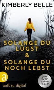 Cover von Solange du lügst & Solange du noch lebst