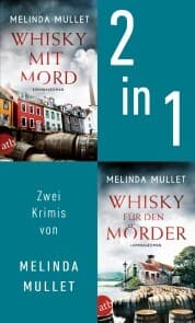 Cover von Whisky mit Mord & Whisky für den Mörder