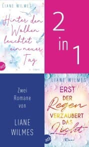 Cover von Hinter den Wolken leuchtet ein neuer Tag & Erst der Regen verzaubert das Licht