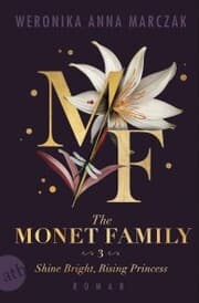 Cover von The Monet Family - Shine Bright, Rising Princess