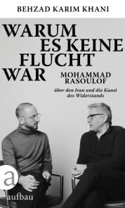 Cover von Warum es keine Flucht war