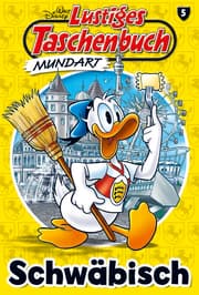 Cover von Lustiges Taschenbuch Mundart 5 - Schwäbisch
