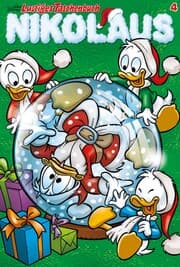 Cover von Lustiges Taschenbuch Nikolaus 04