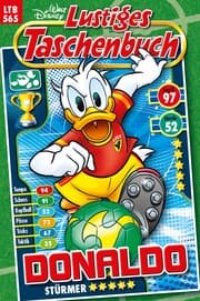 Cover von Lustiges Taschenbuch Nr. 565