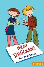 Cover von Nicht drücken!