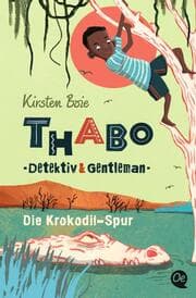 Cover von Thabo - Die Krokodil-Spur