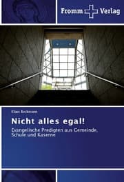 Cover von Nicht alles egal!