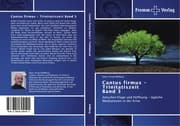 Cover von Cantus firmus - Trinitatiszeit Band 3