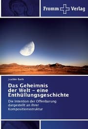 Cover von Das Geheimnis der Welt - eine Enthüllungsgeschichte