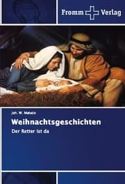 Cover von Weihnachtsgeschichten
