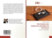 Cover von Distribution des téléphones portables au Cameroun