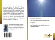 Cover von Mission chrétienne des prières divines