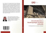 Cover von Une Introduction à l'Anthropologie sociale & culturelle